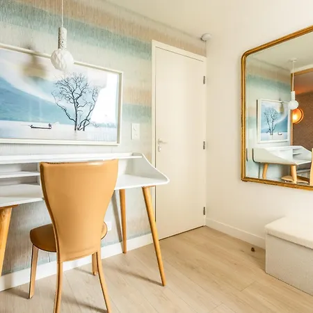 Apartmán T2 Azul - Gare Et Centre